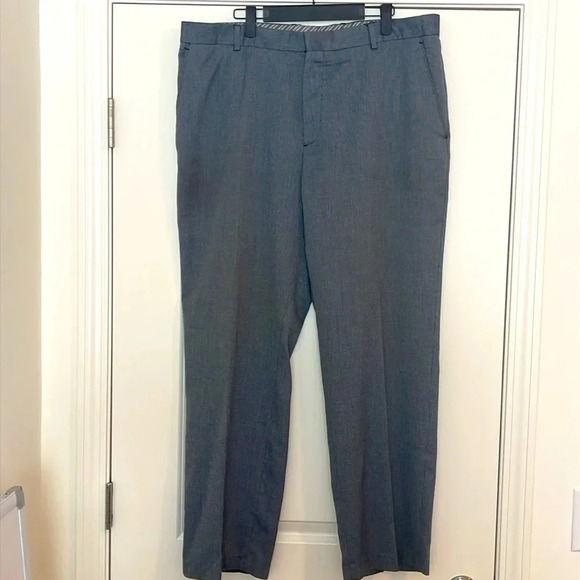Men’s Banana Republic Tailored Slim Pants Size 38 x 30 - Picture 1 of 6